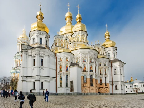 Успенський собор та Трапезну церкву Києво-Печерської лаври повернули в управління держави