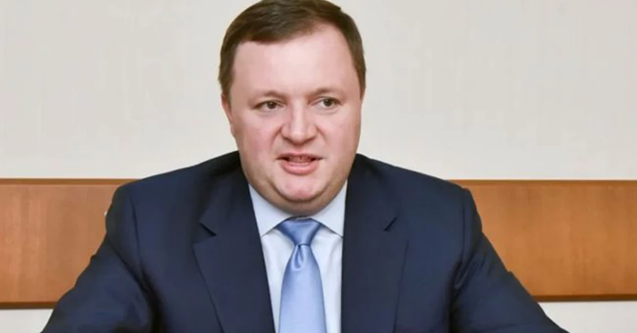 Затриманого на хабарі заступника голови Одеської ОВА звільнили 
