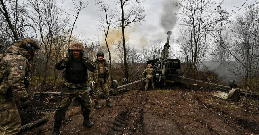 Гуменюк: Звільнення Кінбурнської коси триває, але просування ускладнює погода