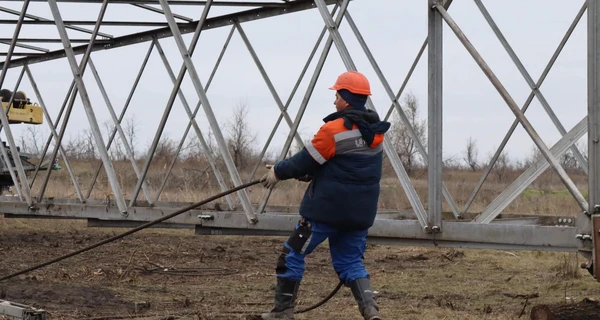 Укрэнерго сообщила о дефиците электроэнергии в регионах