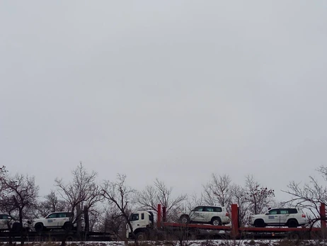 В ОБСЄ офіційно заявили, що не мають представників на Донбасі