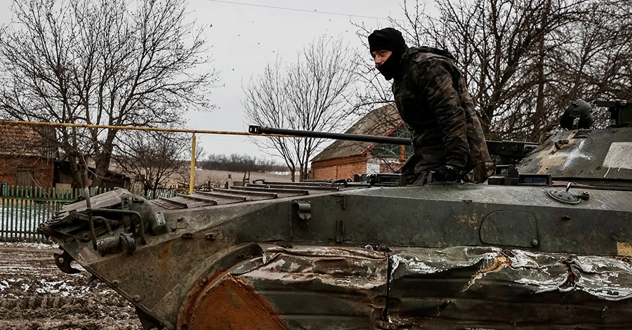 Розвідка Британії: ЗСУ, скоріше за все, залишили Соледар два дні тому 