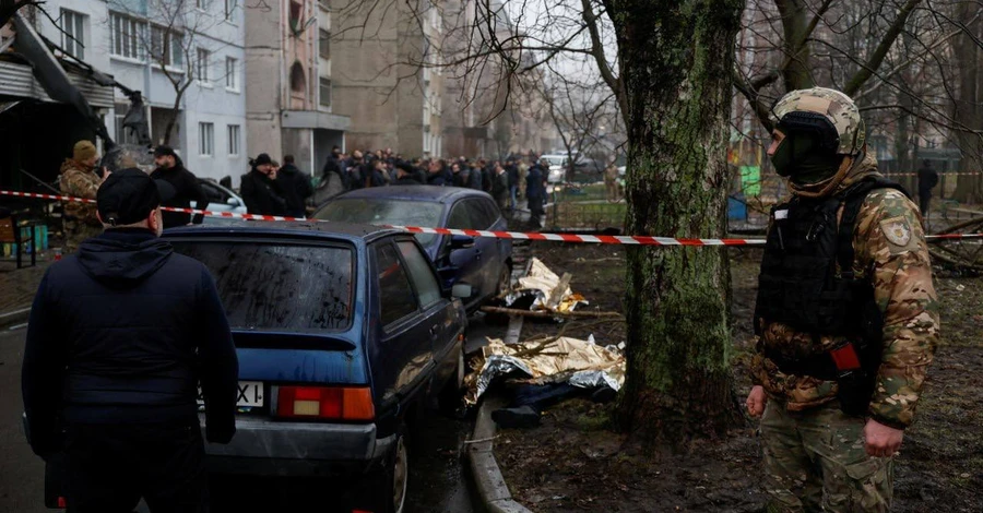 ДСНС: Жертвами катастрофи в Броварах стали 15 людей