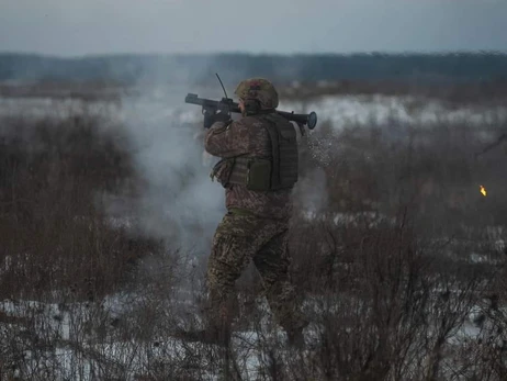 Українські захисники розгромили групу 