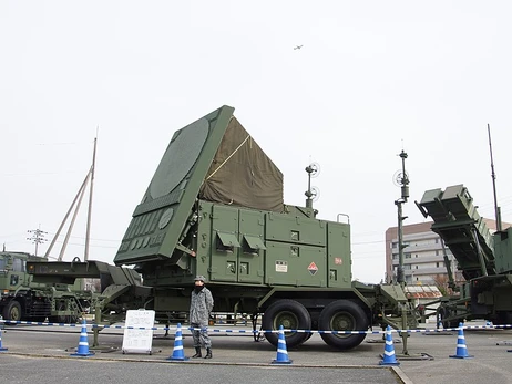Украина получит от Нидерландов зенитно-ракетные комплексы 