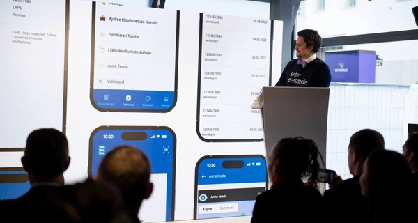 Эстония запускает аналог приложения 