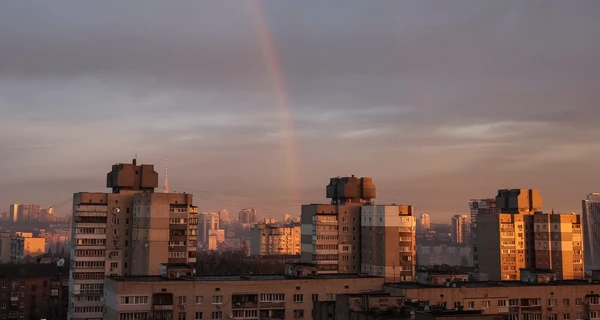 В Киеве зафиксировали два температурных рекорда 