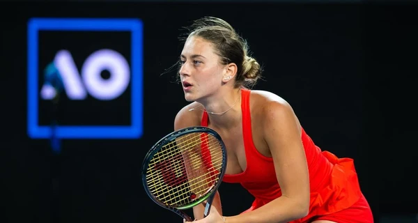 Украинка Марта Костюк вышла в 1/8 финала Australian Open