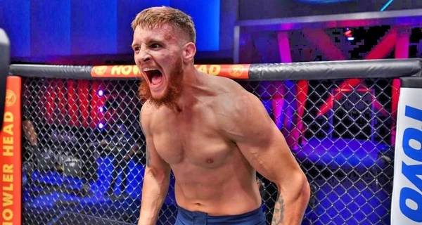 Киевлянин Игорь Потеря одержал свою первую победу в UFC