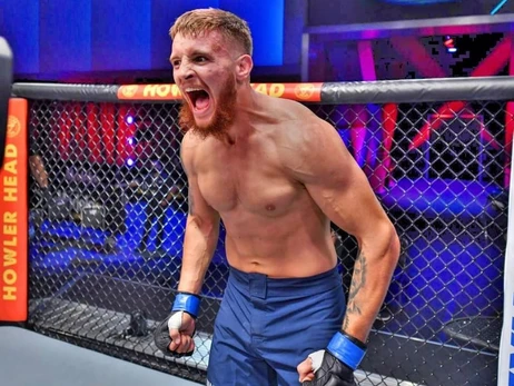 Киянин Ігор Потєря здобув свою першу перемогу в UFC