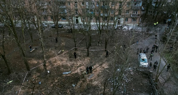 Киев больше не входит в список территорий возможных боевых действий