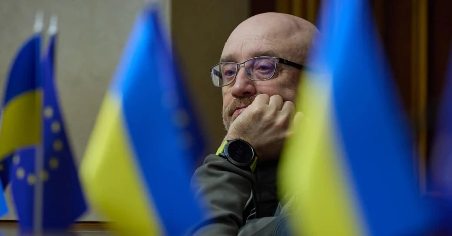 Олексій Резніков: «Яйця по 17 за штуку» Міноборони не закуповувало і не планує