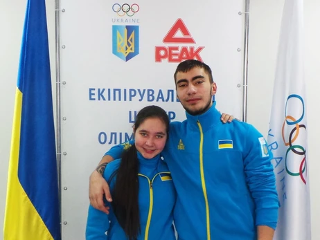 Під Бахмутом загинув фігурист, учасник юнацьких Олімпійських ігор Дмитро Шарпар