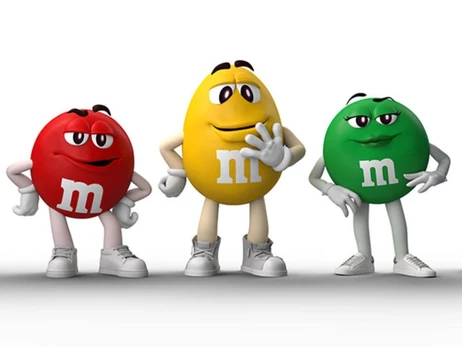 M&M's тимчасово прибере з реклами драже, які говорять, через суперечки навколо їхніх образів