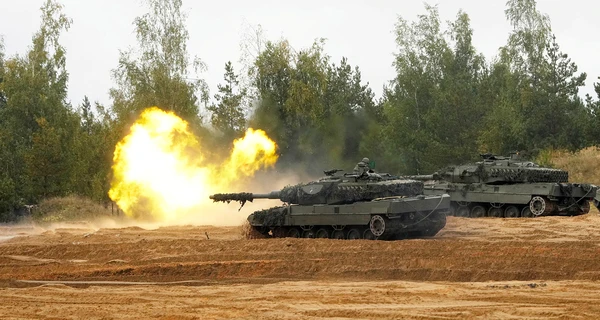 Танкова коаліція: хто і скільки дасть Україні Leopard-2