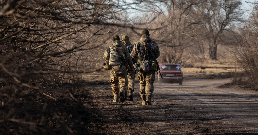 В Генштабе ВСУ впервые признали, что украинские войска отошли от Соледара