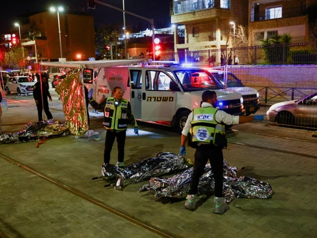 Ізраїльські ЗМІ розповіли про українку, яка загинула від теракту в Єрусалимі