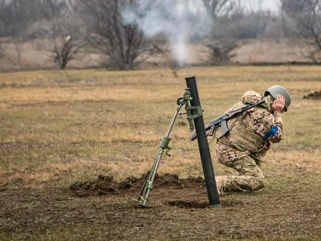 Генштаб: Росія наступає на чотирьох напрямках