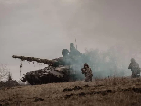 Генштаб: ЗСУ знищили ворожий склад боєприпасів та райони зосередження росіян