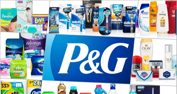 НАЗК оголосило корпорацію Procter&Gamble міжнародним спонсором війни