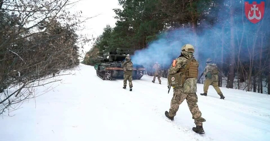 Генштаб: ЗСУ завдали 11 ударів по позиціях ворога