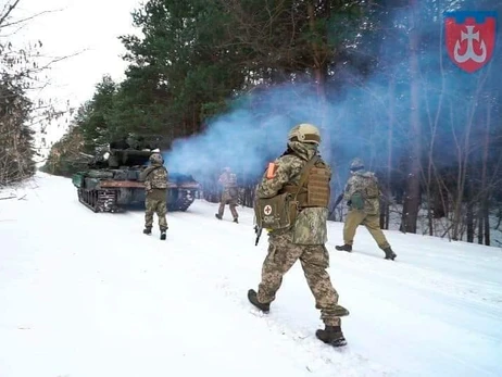 Генштаб: ЗСУ завдали 11 ударів по позиціях ворога