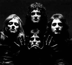 «Queen» выступят в Харькове бесплатно 