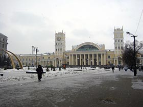 Южный вокзал снова «минировали» 