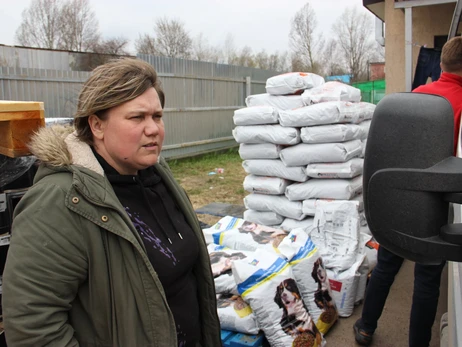 Волонтер із Чернігова здобула першу Всеукраїнську зоозахисну премію