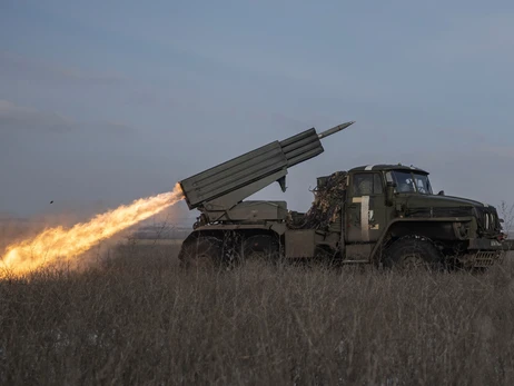 ЗСУ відбили атаки росіян у районах 18 населених пунктів на Донеччині