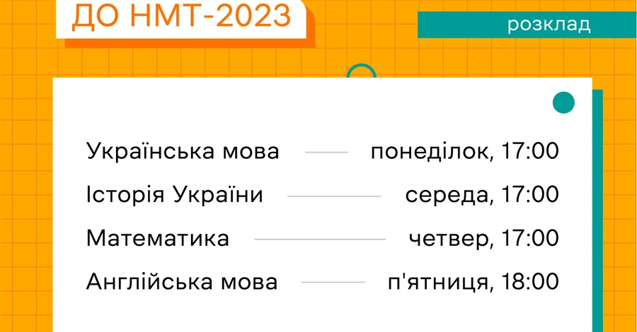 В Украине проводят серию бесплатных вебинаров для подготовки к мультитесту