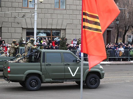 Розвідка Британії: РФ може наступати, незважаючи на погодні умови