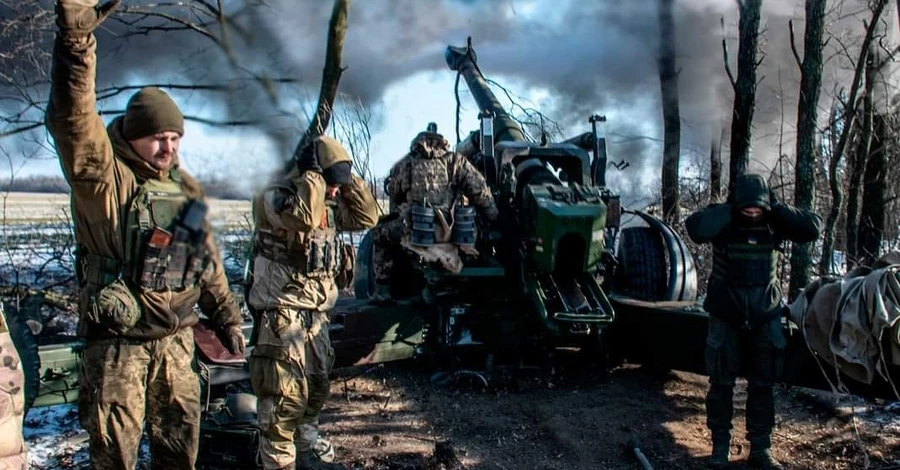 Во время массированной атаки 10 февраля РФ выпустила 106 ракет по Украине