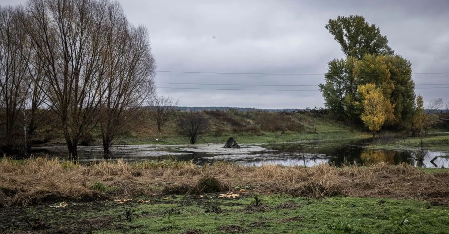 Укргідрометцентр попередив мешканців Київщини про можливу повінь