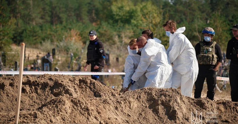 В Николаевской области обнаружили тела 27 гражданских, их убили во время оккупации 