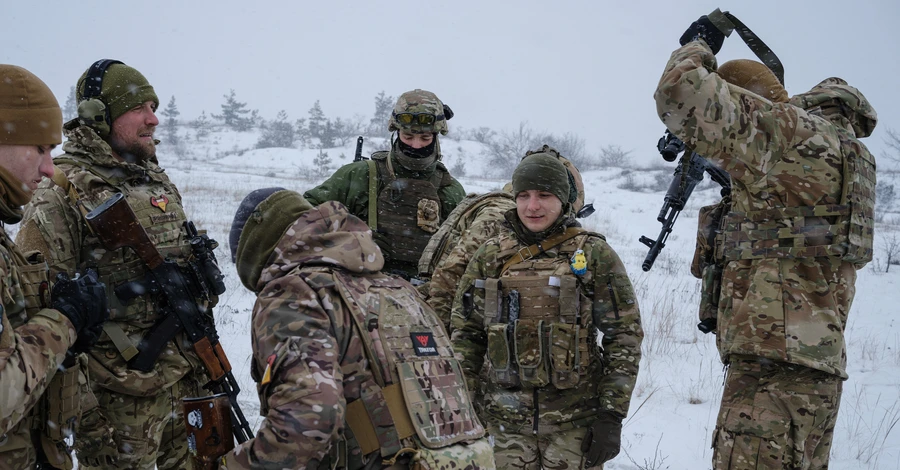 В Офісі президента заявили про хороші результати нової схеми добровільної мобілізації