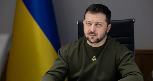 Зеленський ввів у дію санкції проти російських компаній, які 