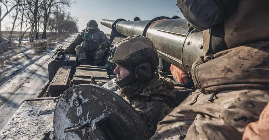 Генштаб: ЗСУ 16 разів атакували позиції особового складу й техніку російських військ