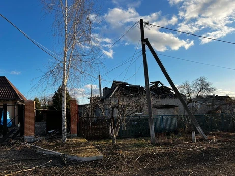 Передмістя Запоріжжя зазнало обстрілу російськими 