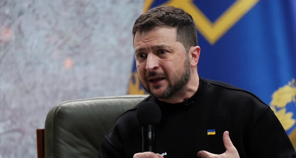 Зеленський: Дуже важливо для президента, колишнього чи теперішнього, щоб діти були в Україні