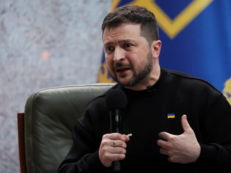 Зеленський: Дуже важливо для президента, колишнього чи теперішнього, щоб діти були в Україні