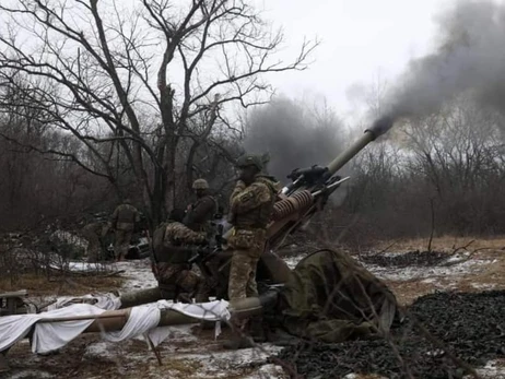 ЗСУ відбили 70 атак і завдали 22 удари по місцях скупчення російських солдатів