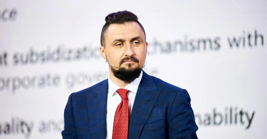 Голова правління Укрзалізниці Камишін подав у відставку через нову посаду