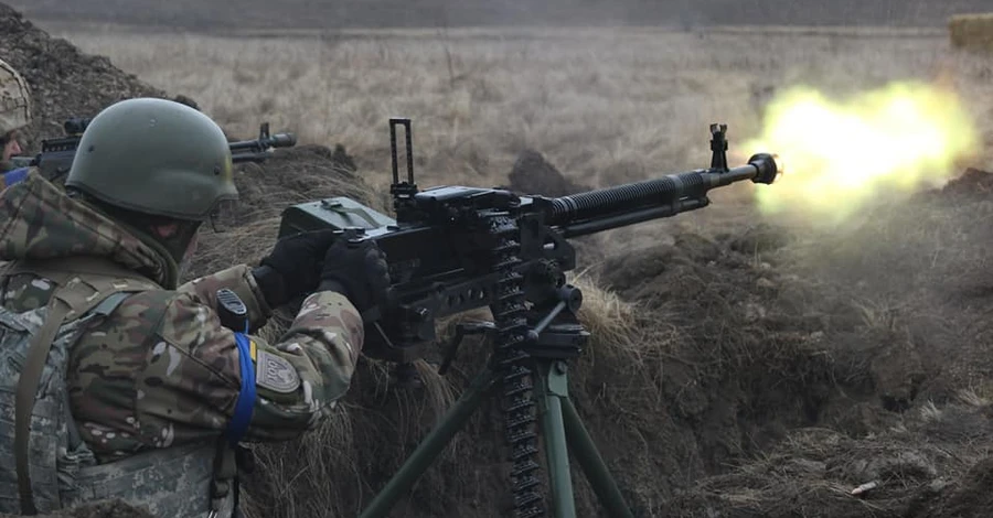 Генштаб: ЗСУ атакували позицію ворожої ППО та пункти управління росіян