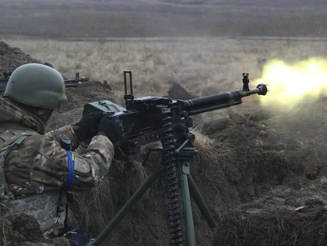 Генштаб: ЗСУ атакували позицію ворожої ППО та пункти управління росіян