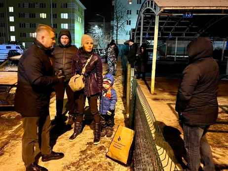 У російському Білгороді на житлові квартали впали три безпілотники