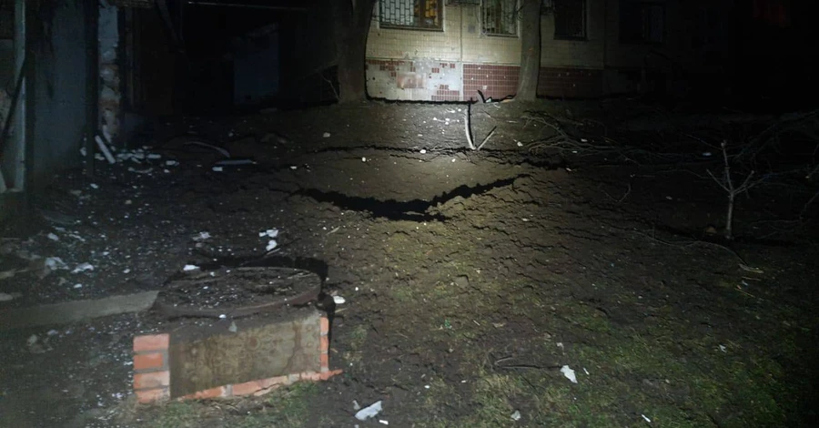 Вночі РФ атакувала Нікопольщину, зруйнована школа