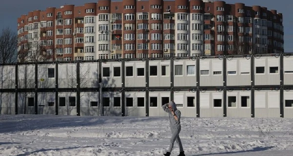 Медики розповіли про стан здоров'я мешканців модульного містечка у Львові