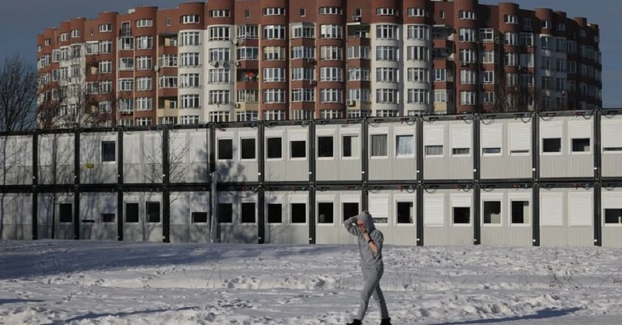 Медики рассказали о состоянии здоровья жителей модульного городка во Львове