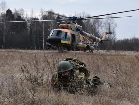 Генштаб: ЗСУ відбили атаки біля Бахмута і вразили склади військової техніки РФ